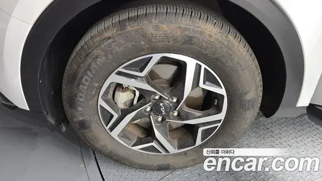 Kia Sportage 2021 — Şəkil 6/20