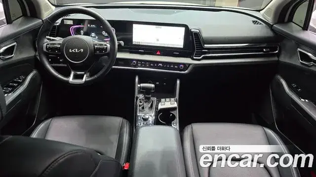 Kia Sportage 2021 — Şəkil 15/20