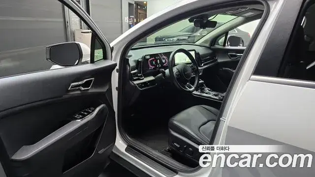 Kia Sportage 2021 — Şəkil 13/20