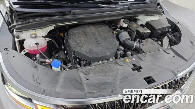 Kia Carnival 2021 — Photo 6/20