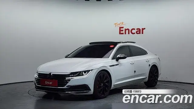 Volkswagen Arteon 2019 — ფოტო 2/20