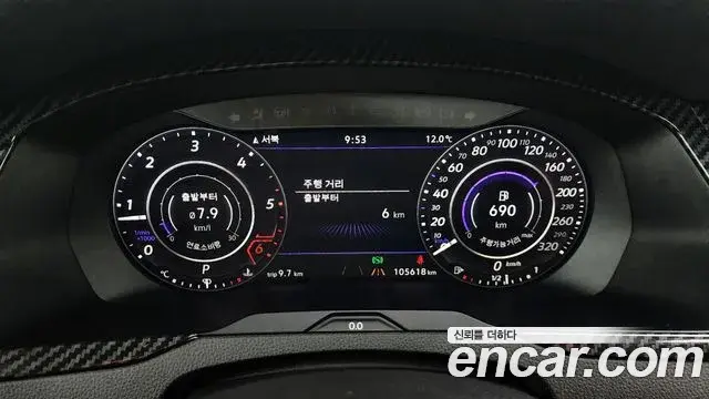 Volkswagen Arteon 2019 — ფოტო 20/20