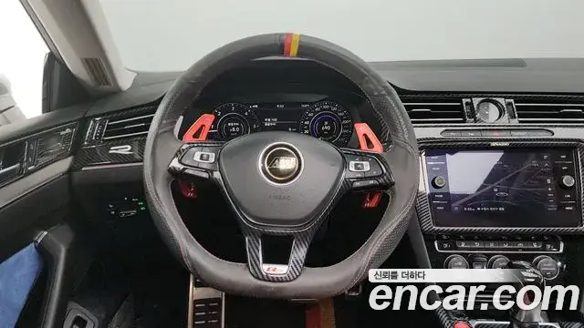 Volkswagen Arteon 2019 — ფოტო 6/20