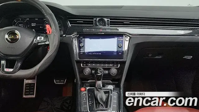 Volkswagen Arteon 2019 — ფოტო 3/20