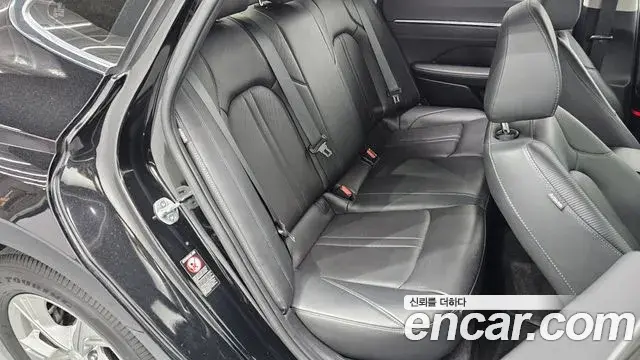 Hyundai Sonata 2021 — Фото 12/20