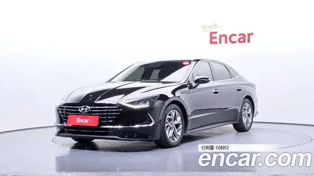 Hyundai Sonata Hybrid 2021 — Şəkil 6/20