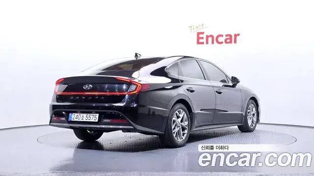 Hyundai Sonata Hybrid 2021 — Şəkil 7/20