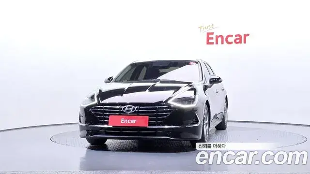 Hyundai Sonata Hybrid 2021 — Şəkil 2/20