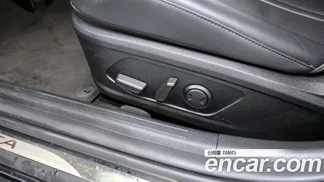 Hyundai Sonata Hybrid 2021 — Şəkil 11/20