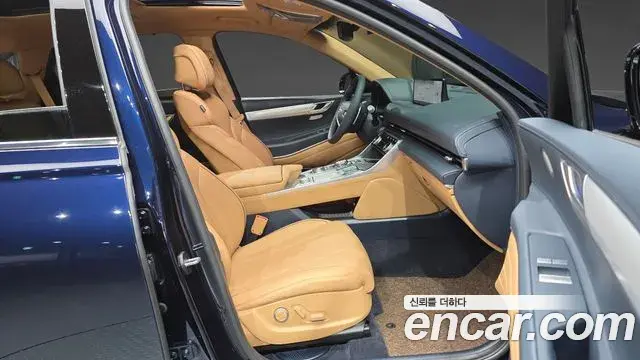 Genesis GV80 2023 — ფოტო 4/20