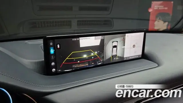Genesis GV80 2023 — ფოტო 14/20