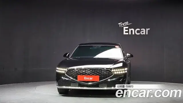 Genesis G90 2022 — ფოტო 18/20