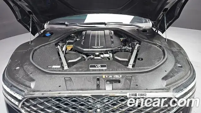 Genesis G90 2022 — ფოტო 9/20