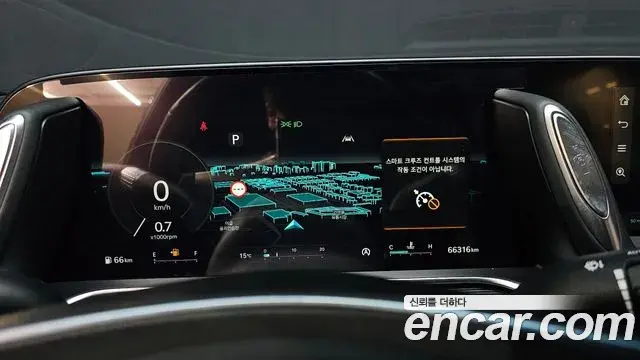 Genesis G90 2022 — ფოტო 1/20
