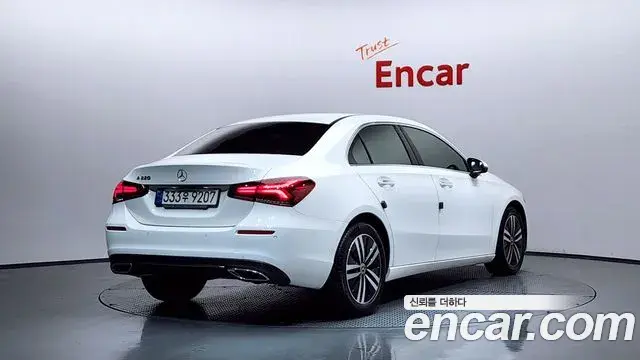 Mercedes-Benz A-Class 2021 — Şəkil 13/20