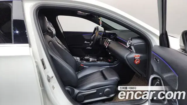 Mercedes-Benz A-Class 2021 — Şəkil 10/20