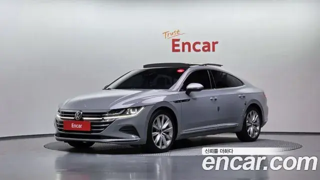 Volkswagen Arteon 2022 — Şəkil 19/20