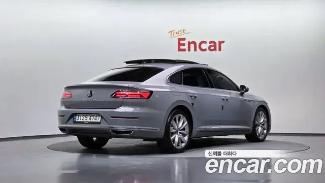 Volkswagen Arteon 2022 — Şəkil 11/20