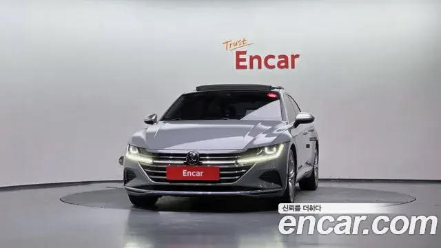 Volkswagen Arteon 2022 — Şəkil 2/20