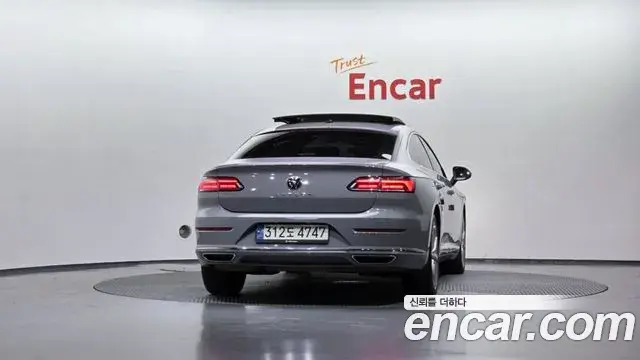 Volkswagen Arteon 2022 — Şəkil 8/20