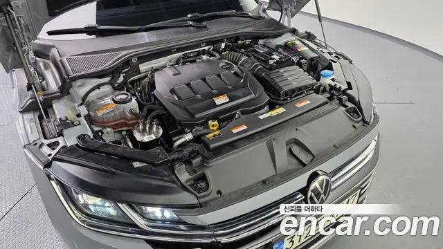 Volkswagen Arteon 2022 — Şəkil 14/20