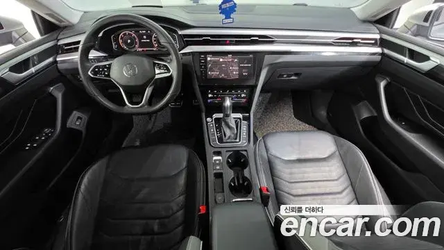 Volkswagen Arteon 2022 — Şəkil 6/20