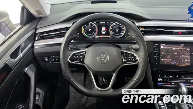 Volkswagen Arteon 2022 — Şəkil 13/20
