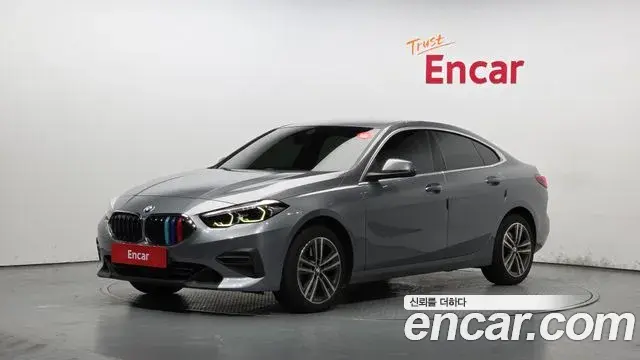 BMW 2 Series Gran Coupe 2022 — Photo 14/20