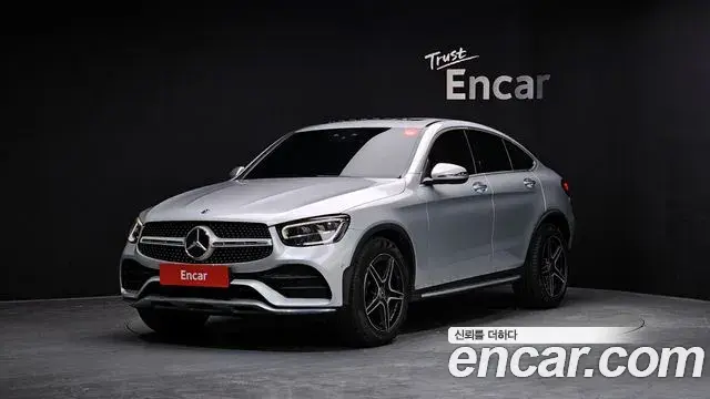 Mercedes-Benz GLC-Class 2020 — Фото 1/20