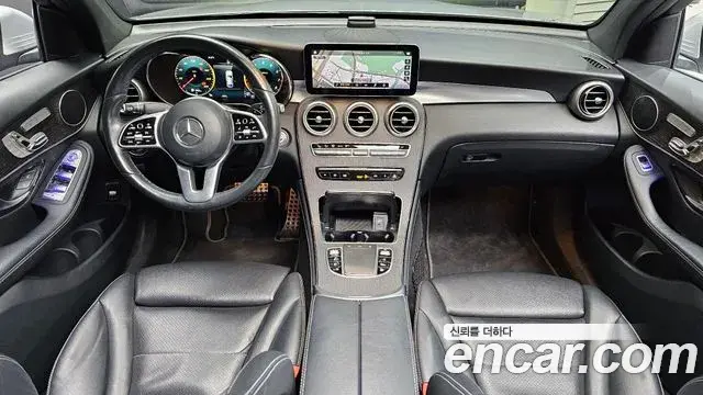 Mercedes-Benz GLC-Class 2020 — Фото 7/20