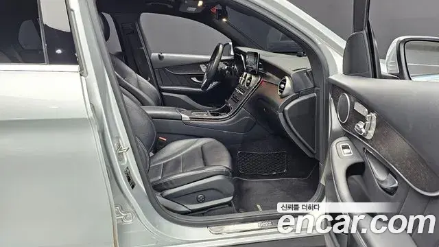 Mercedes-Benz GLC-Class 2020 — Фото 11/20