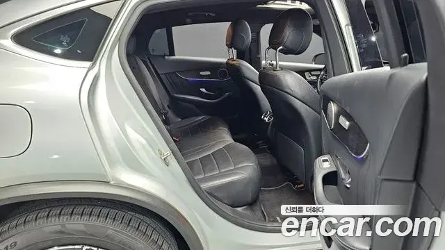 Mercedes-Benz GLC-Class 2020 — Фото 12/20