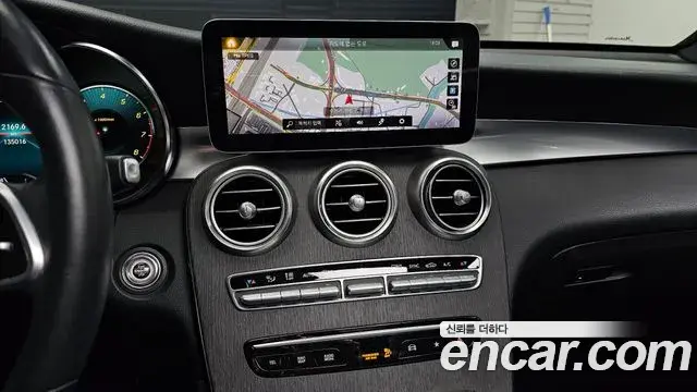 Mercedes-Benz GLC-Class 2020 — Фото 14/20