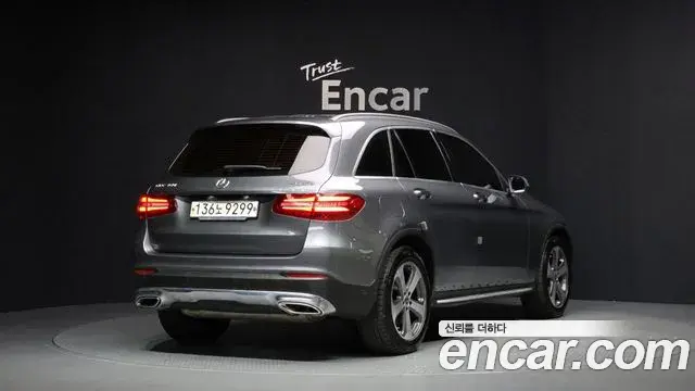 Mercedes-Benz GLC-Class 2019 — Şəkil 4/20