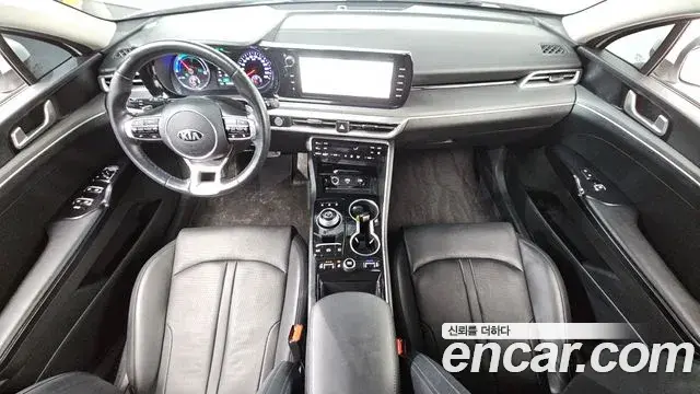 Kia K5 2021 — ფოტო 2/20