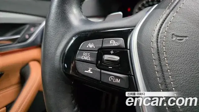 BMW 5 Series 2018 — ფოტო 5/20