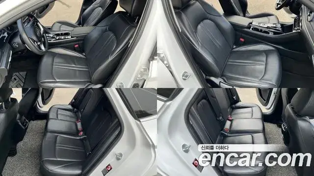 Hyundai Sonata Hybrid 2019 — Photo 10/20