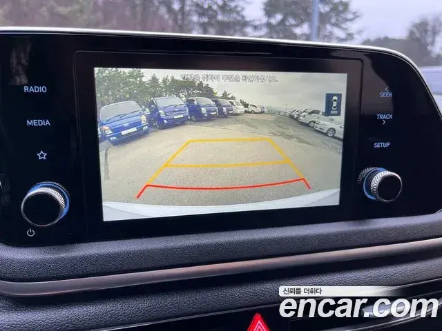 Hyundai Sonata Hybrid 2019 — Photo 4/20