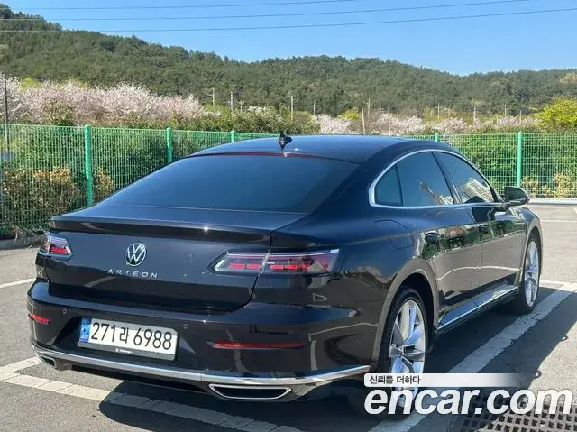 Volkswagen Arteon 2022 — Şəkil 3/15