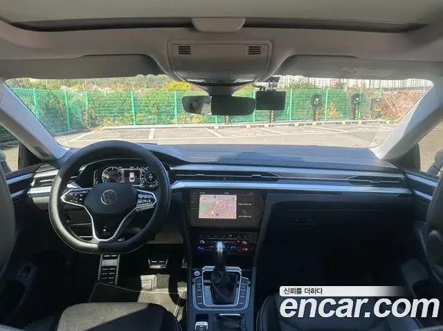 Volkswagen Arteon 2022 — Şəkil 5/15