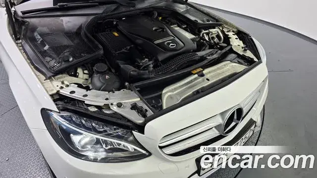 Mercedes-Benz C-Class 2018 — Фото 6/20