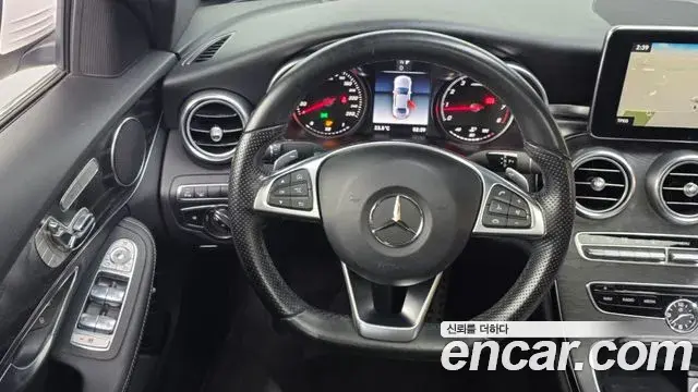 Mercedes-Benz C-Class 2018 — Фото 13/20