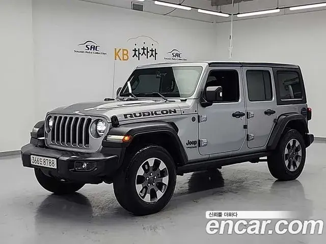 Jeep Wrangler 2018 — Photo 3/18