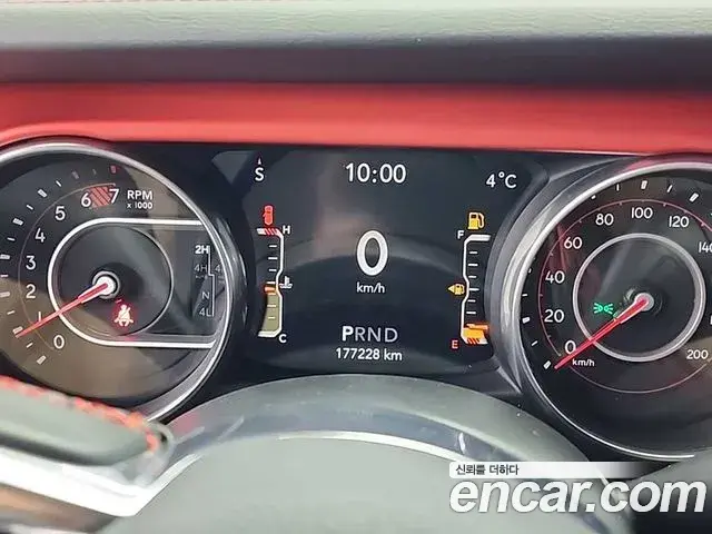 Jeep Wrangler 2018 — Photo 9/18