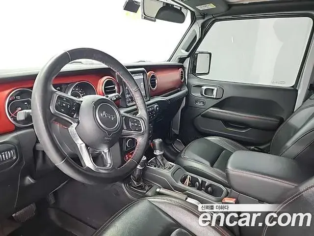 Jeep Wrangler 2018 — Photo 5/18