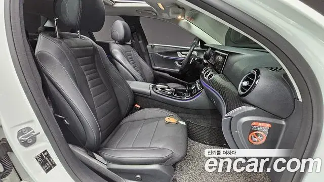 Mercedes-Benz E-Class 2018 — Şəkil 11/20