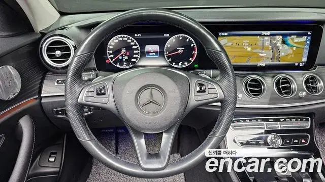 Mercedes-Benz E-Class 2018 — Şəkil 6/20