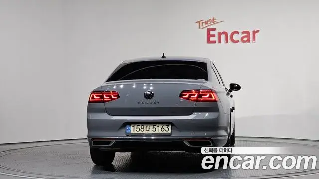 Volkswagen Passat GT 2022 — Şəkil 5/34