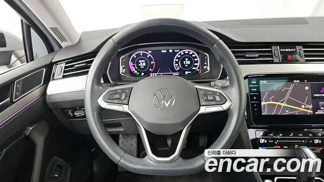 Volkswagen Passat GT 2022 — Şəkil 7/34