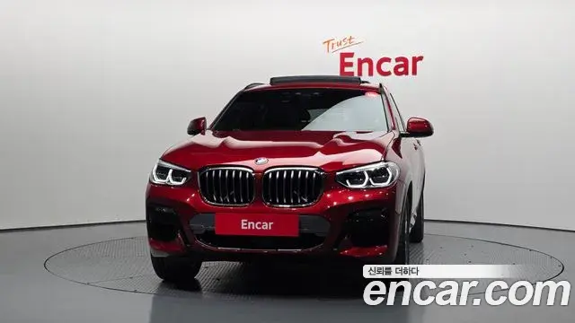 BMW X4 2020 — Фото 2/20